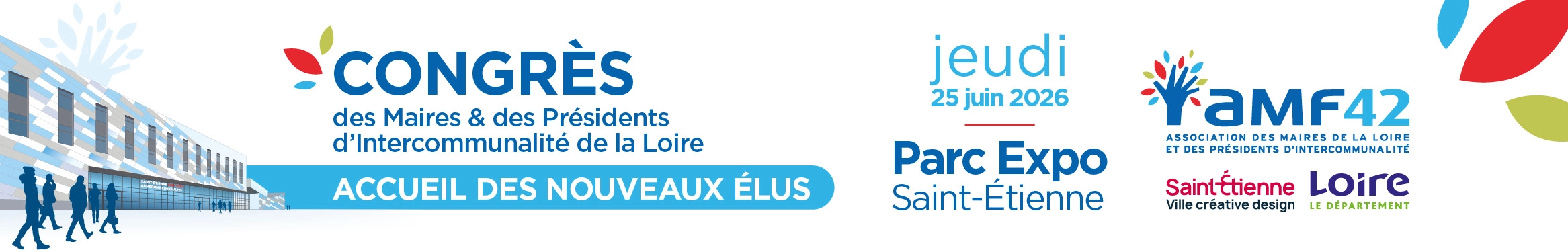 Contact — Congrès des Maires de la Loire 2026