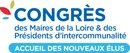 Logo Congrès des Maires de la Loire