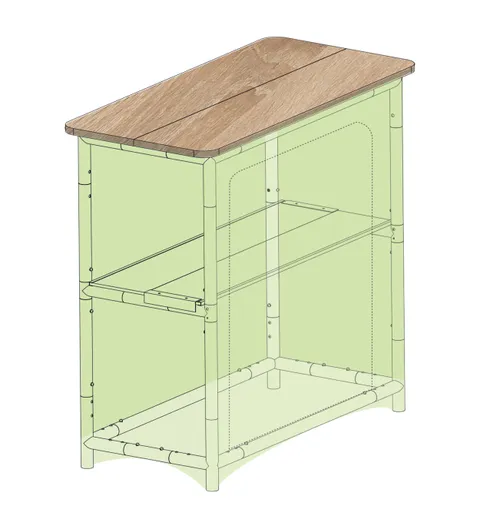 Comptoir Contour