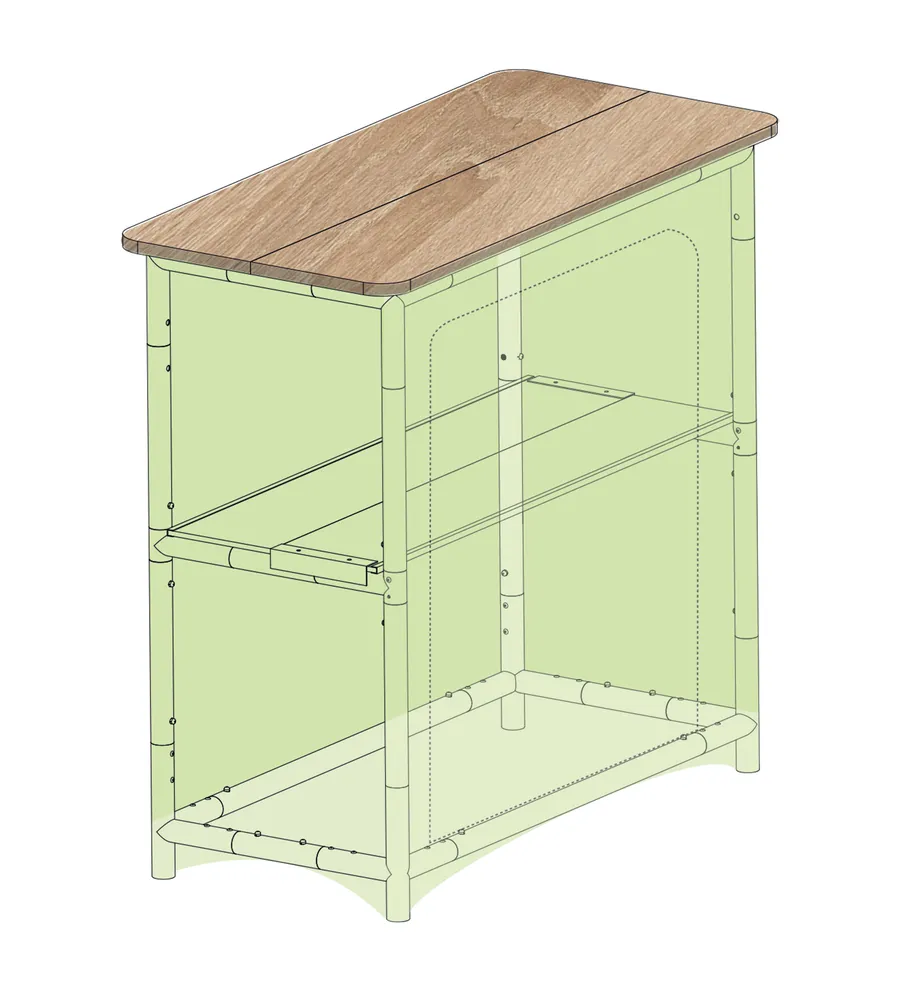 Comptoir Contour