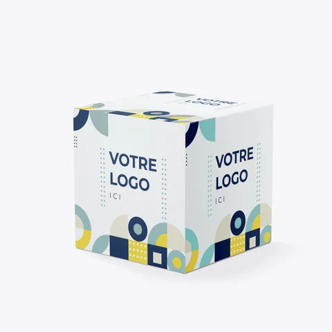 Cube Assise Mousse