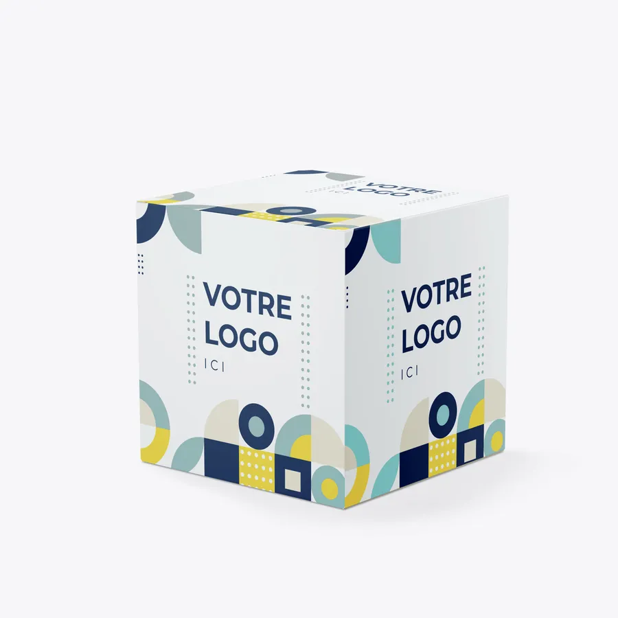 Cube Assise Mousse