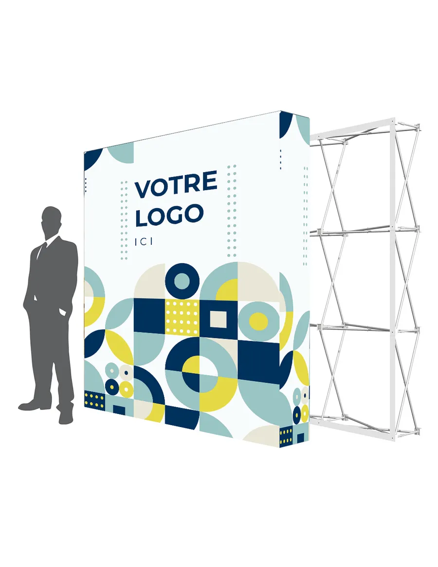 Stand Parapluie Textile