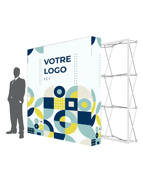 Stand Parapluie Textile